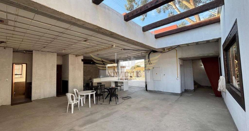 Andar/Rooftop Comercial para Alugar, 600m² - Campestre, Santo André/SP.