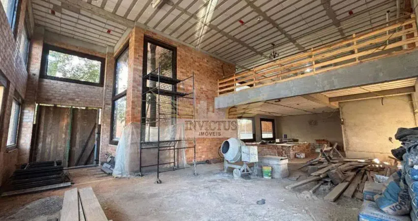 Prédio Comercial para Alugar, 700m² - Campestre, Santo André/SP.