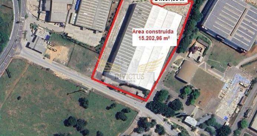 Galpão Industrial/Logístico para Alugar, 15.202m² - Iporanga, São Paulo/SP.