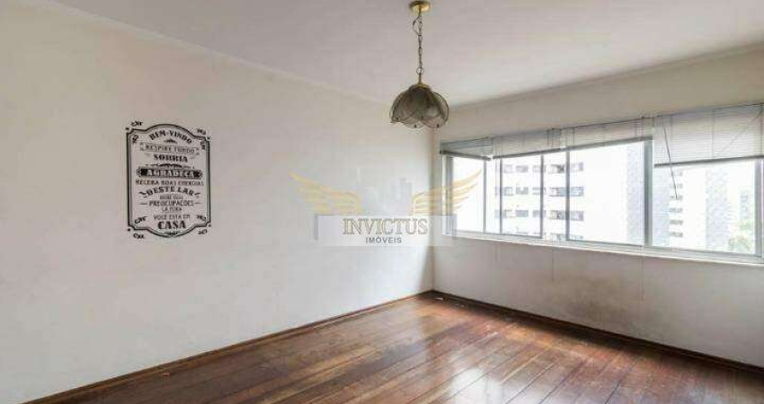 Apartamento com 2 Quartos no Edifício Cabo Horn para Alugar, 70m² - Vila Assunção, Santo André/SP.
