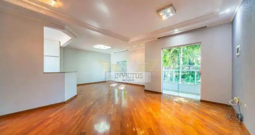 Sobrado com 3 Quartos para Alugar, 173m² - Vila Floresta, Santo André/SP.