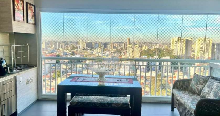 Apartamento com 3 Quartos no Condomínio Pateo Catalunya para Comprar, 97m² - Bairro Boa Vista, São Caetano do Sul/SP.