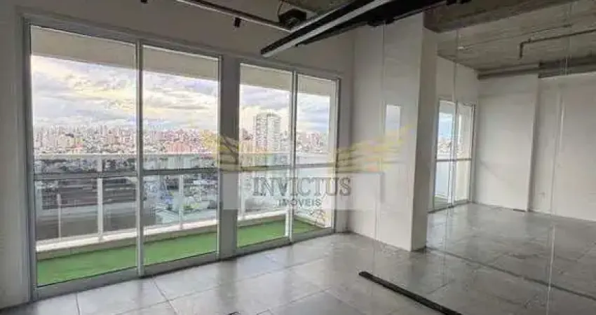 Sala Comercial no Trilogy Offices para Alugar, 64m² - Bairro Baeta Neves, São Bernardo do Campo/SP.