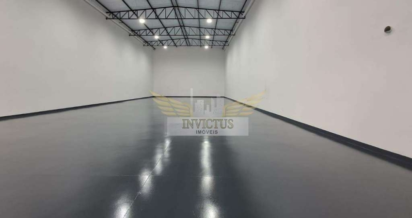 Galpão Comercial para Alugar, 370m² - Bairro Prosperidade, São Caetano do Sul/SP.