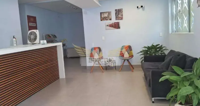 Prédio Comercial com Casa para Comprar, 354m² - Vila Assunção, Santo André/SP.