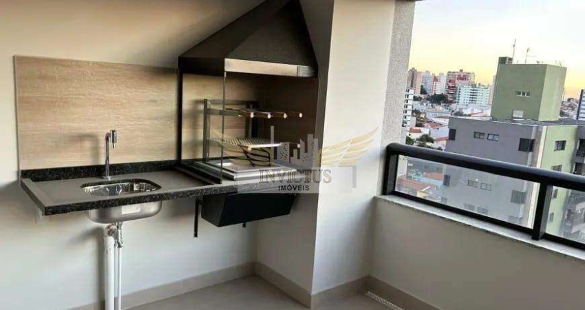 Apartamento Novo com 3 Suítes no Condomínio Sirius para Comprar, 113m² - Vila Bastos, Santo André/SP.