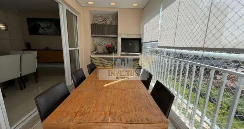 Apartamento com 3 Quartos no Condomínio Domo Life para Comprar, 123m² - Centro, São Bernardo do Campo/SP.