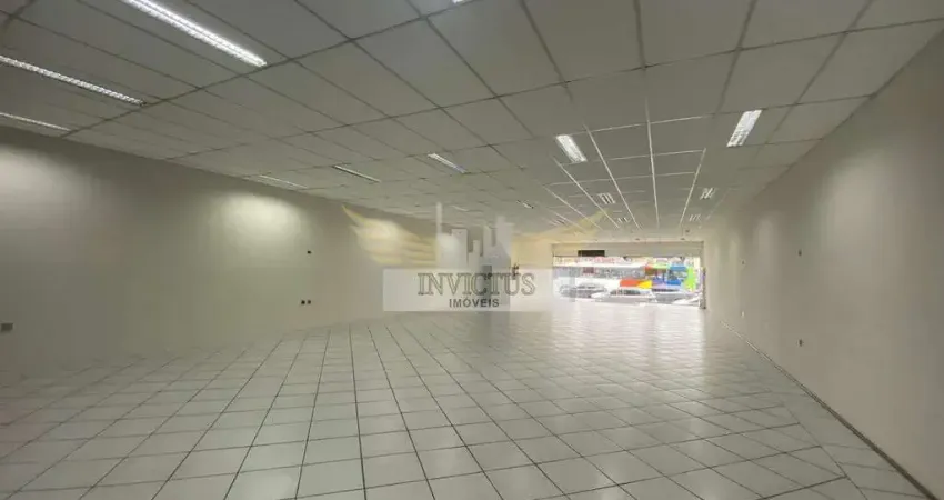 Salão Comercial para Alugar, 220m² - Centro, São Bernardo do Campo/SP.