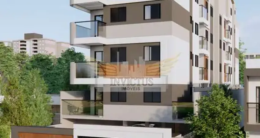 Cobertura sem Condomínio na Planta com 2 Quartos para Comprar, 96m² - Campestre, Santo André/SP.