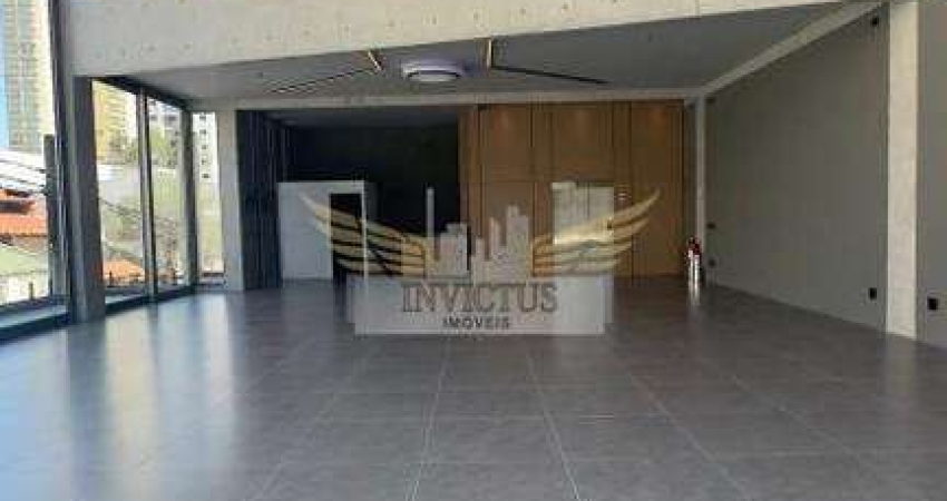 Prédio Comercial para Alugar, 965m² - Centro de Santo André/SP.