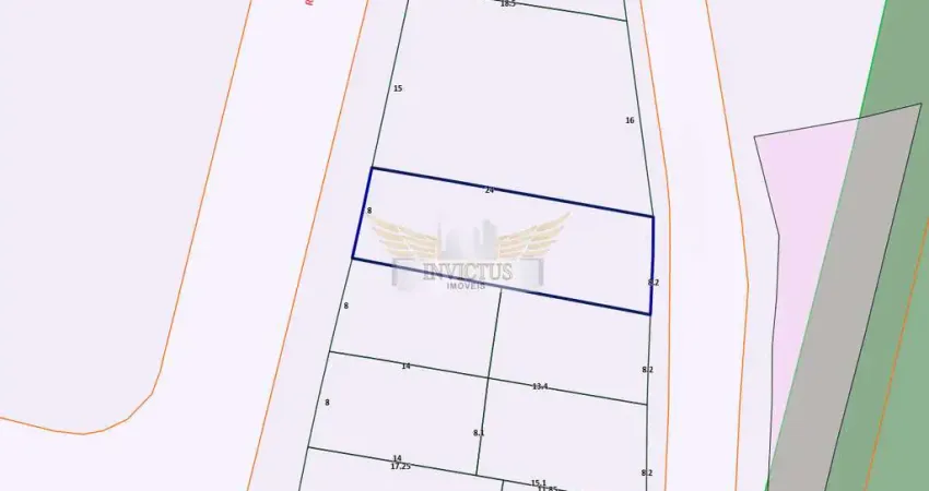 Terreno Residencial para Comprar, 202m² - Centro - Santo André/SP