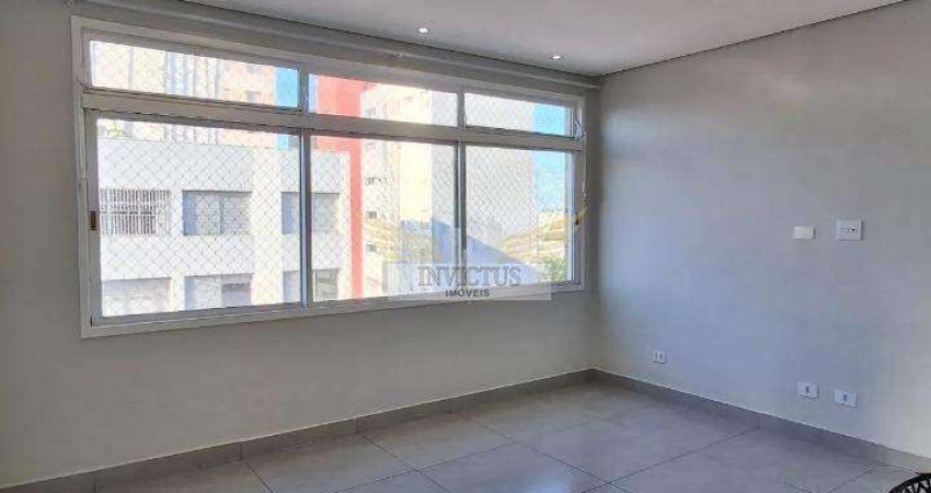 Apartamento com 3 Quartos no Edifício Lafayete para Alugar, 128m² - Santa Paula, São Caetano do Sul/SP.