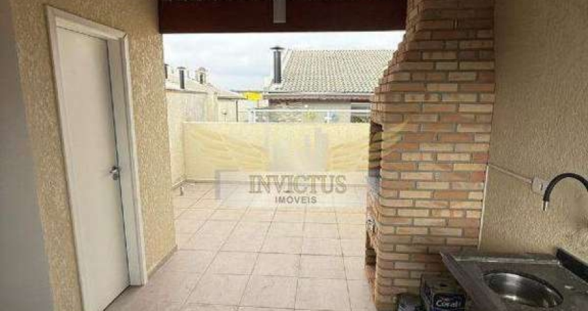 Sobrado no Villagio Anhanguera com 2 Suítes para Comprar, 106,66m² - Vila Curuçá, Santo André/SP.