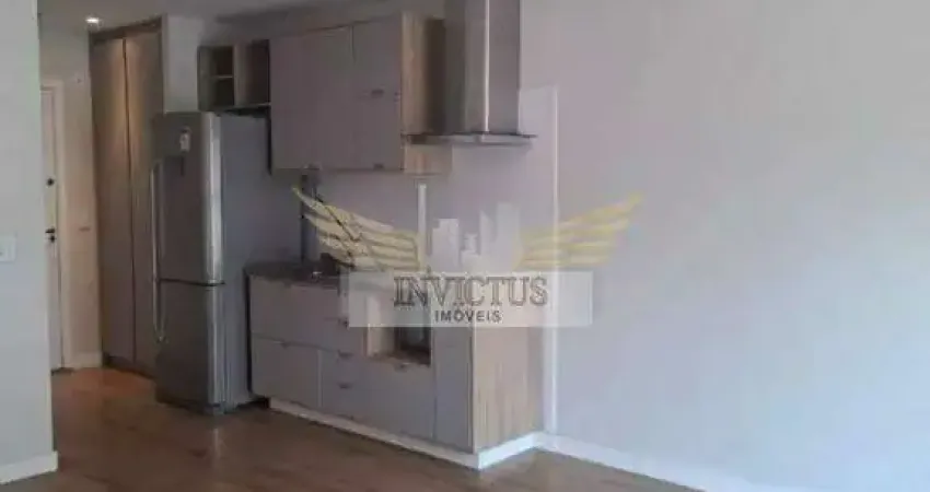 Apartamento/Studio no Condomínio Home Lifestyle para Comprar, 40m² - Boa Vista, São Caetano do Sul/SP.