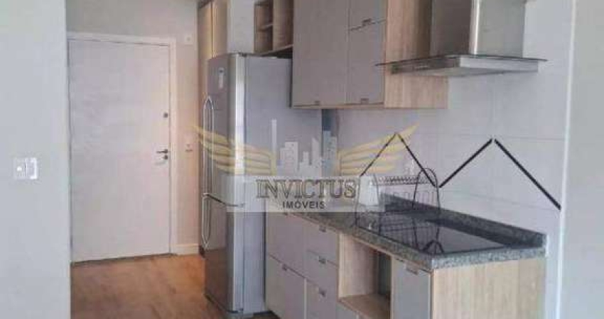 Apartamento/Studio no Condomínio Home Lifestyle para Comprar, 40m² - Boa Vista, São Caetano do Sul/SP.