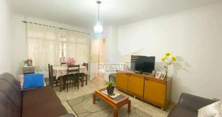 Casa Térrea com 3 Quartos para Comprar, 130m² - Vila Valparaíso, Santo André/SP.