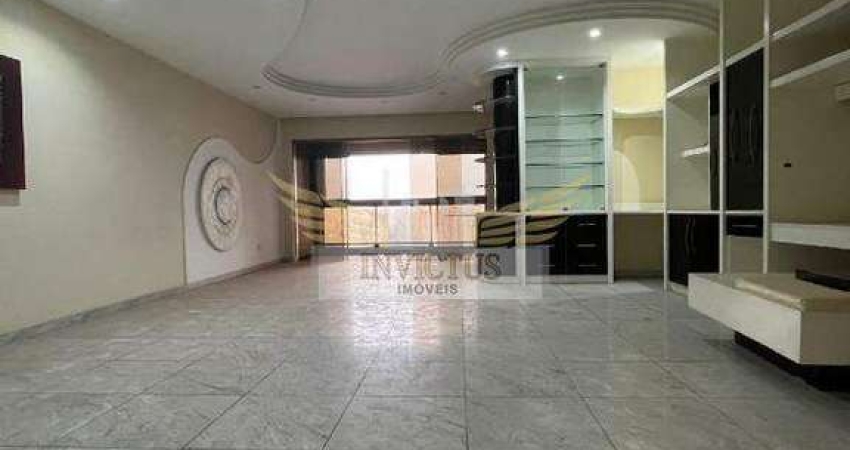Apartamento com 4 Quartos no Condomínio Residencial Via Apia para Comprar, 184m² - Santa Paula, São Caetano do Sul/SP.
