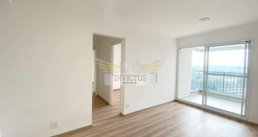Apartamento com 2 Quartos no Condomínio Solphitic para Alugar, 83m² - Bairro Casa Branca, Santo André/SP.
