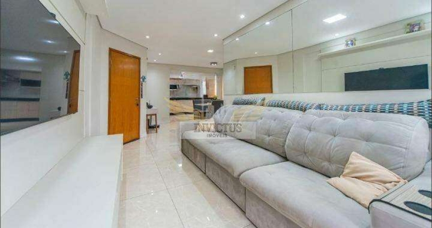 Apartamento com 3 Quartos no Condomínio Artemi Due para Comprar, 90m² - Jardim Bela Vista, Santo André/SP.