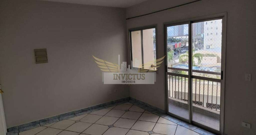 Apartamento com 3 Quartos no Condomínio Portal dos Clássicos para Alugar, 66m² - Planalto, São Bernardo do Campo/SP.