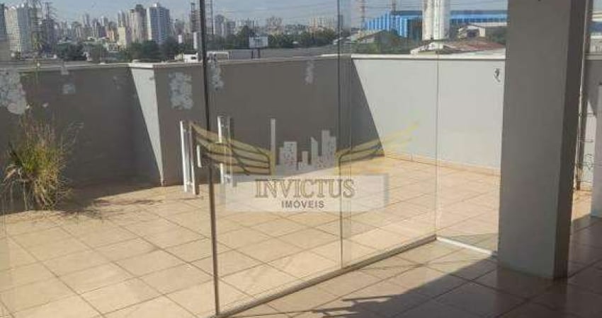 Cobertura sem Condomínio com 3 Quartos para Alugar, 150m² - Bairro Rudge Ramos, São Bernardo do Campo/SP.