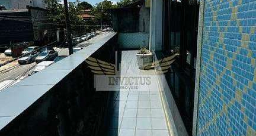 Sobrado Residencial/Comercial com 3 Quartos para Alugar, 150m² - Vila Curuçá, Santo André/SP.