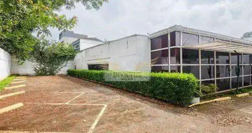 Galpão Comercial para Alugar, 391m² - Jardim Petrópolis, São Paulo/SP.