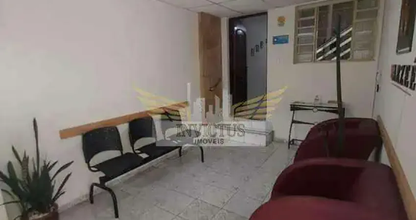 Sobrado Comercial com 8 Dormitórios para Comprar, 226m² - Baeta Neves, São Bernardo do Campo/SP.