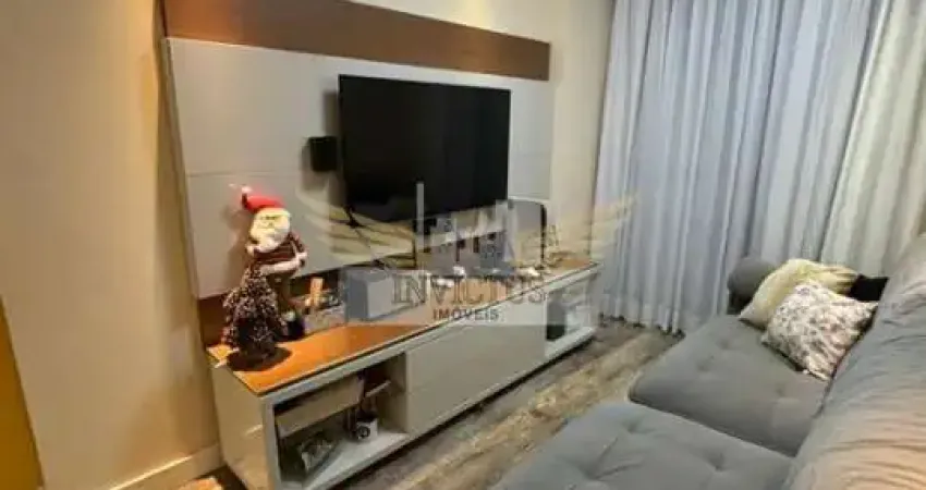 Apartamento com 3 Quartos no Condomínio Vivere para Comprar, 84m² - Vila Valparaíso, Santo André/SP.