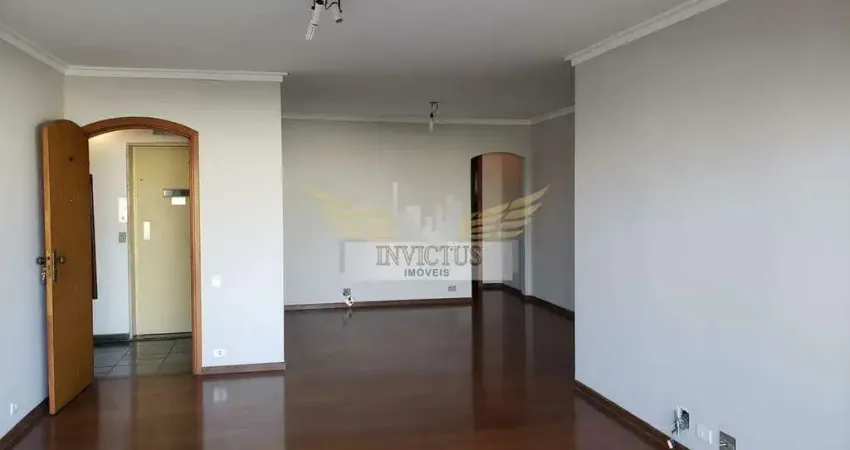 Apartamento com 3 Quartos no Condomínio Villa Lentini para Comprar, 130m² - Centro de São Bernardo do Campo/SP.