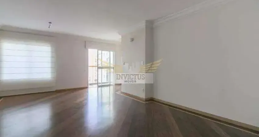 Apartamento com 3 Suítes no para Comprar no Edifício Classic Gables, 145m² - Bairro Jardim, Santo André/SP.