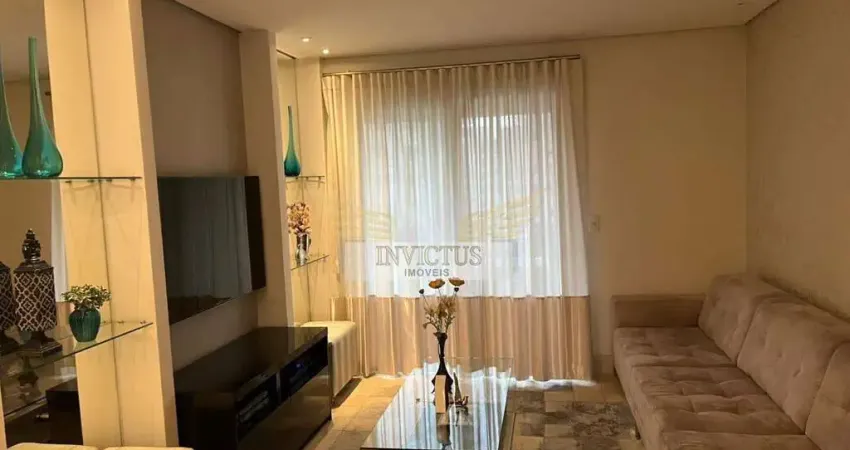 Apartamento com 3 Quartos no Condomínio Le Jardim para Comprar, 118m² - Vila Bastos, Santo André/SP.