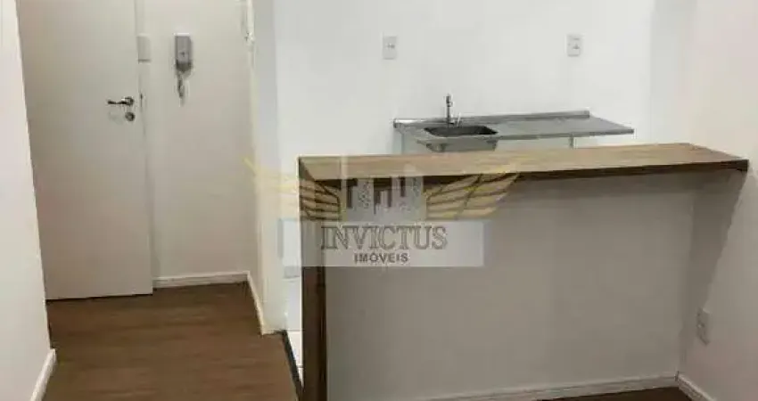 Apartamento com 2 Quartos no Condomínio Follow para Comprar, 48m² - Parque João Ramalho, Santo André/SP.