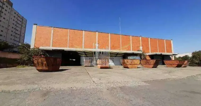 Galpão Comercial/Industrial para Alugar, 9.390m² - Parque da Mooca, São Paulo/SP.