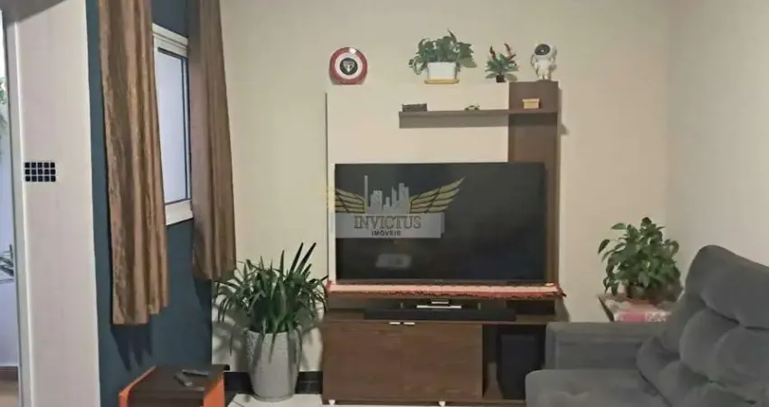 Apartamento sem Condomínio com 2 Quartos para Comprar, 63m² - Vila América, Santo André/SP.