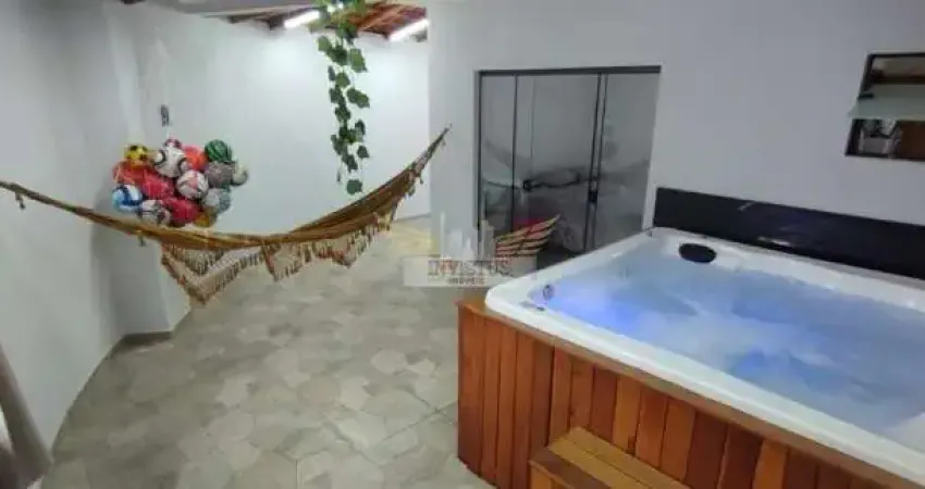 Sobrado com 3 Quartos para Comprar, 264m² - Vila Metalúrgica, Santo André/SP.