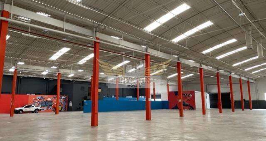 Galpão Comercial/Industrial para Alugar, 4.773m² - Vila Leopoldina, São Paulo/SP.