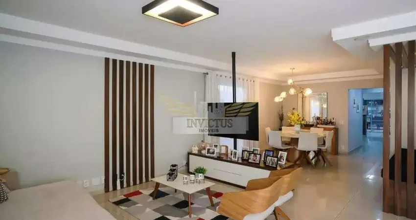 Casa Térrea com 3 Quartos para Comprar, 360m² - Jardim São Caetano, São Caetano do Sul/SP.