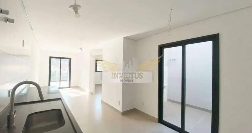 Apartamento sem Condomínio Novo com 2 Quartos para Comprar, 66m² - Jardim Pilar, Santo André/SP.