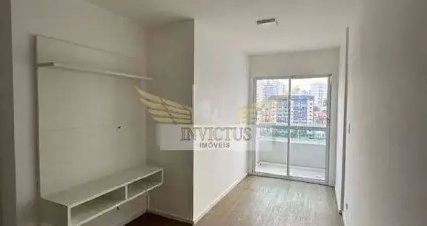 Apartamento com 2 Quartos para Alugar, 56m² - Vila Assunção - Santo André/SP