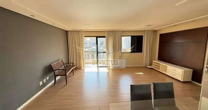 Apartamento com 3 Quartos no Condomínio Arboreto para Alugar, 115m² - Bairro Jardim, Santo André/SP.