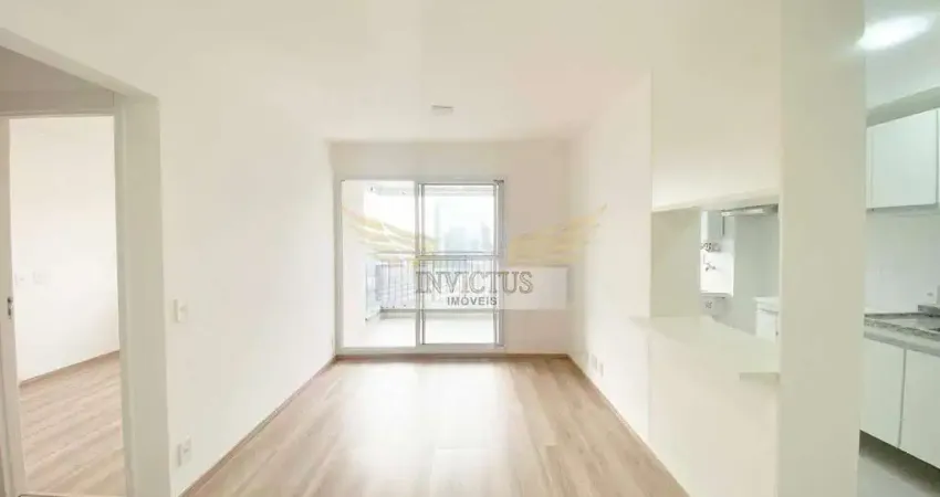 Apartamento com 2 Quartos no Condomínio Solphitic para Alugar, 68m² - Bairro Casa Branca, Santo André/SP.