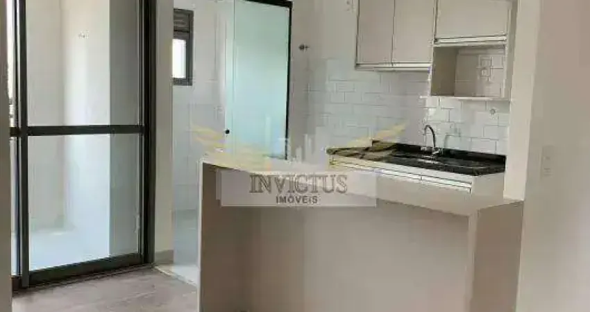 Apartamento com 2 Quartos no Edifício Felicita para Alugar, 59m² - Vila Sao Pedro, Santo André/SP