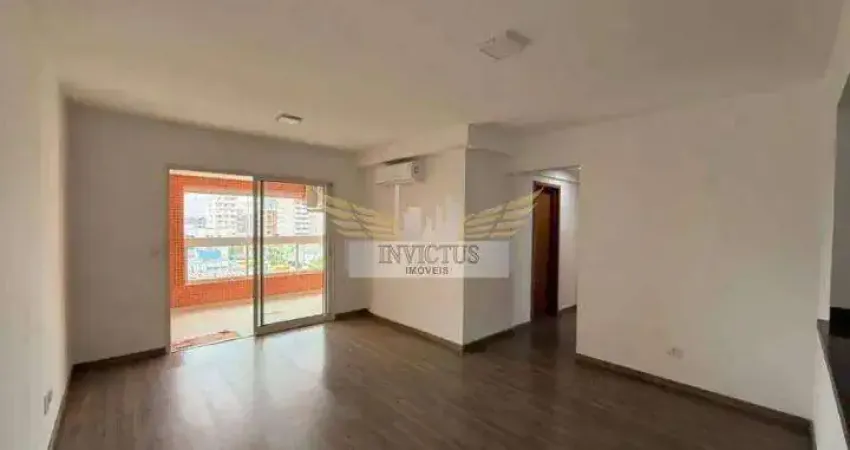 Apartamento com 3 Quartos no Condomínio Maracaibo para Alugar, 105m² - Vila Assunção, Santo André/SP.