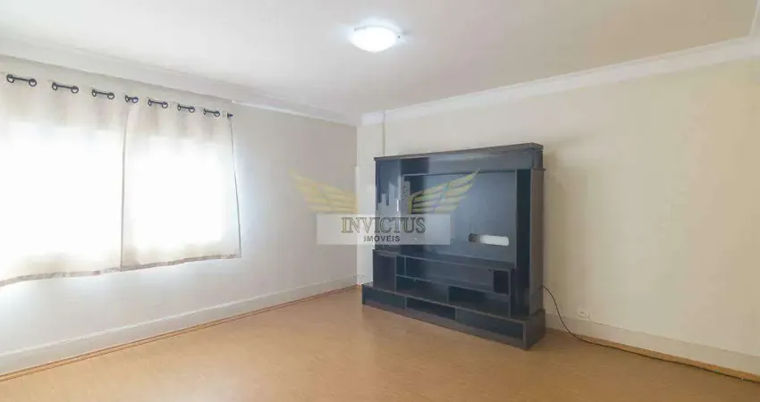 Apartamento de 3 Quartos no Edifício Jamaica para Comprar, 140m² - Centro de São Caetano do Sul/SP.
