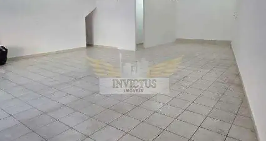 Salão Comercial para Alugar, 90m² - Santa Teresinha, Santo André/SP.