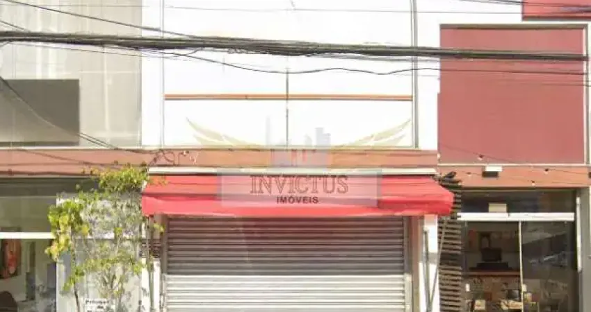 Salão Comercial para Alugar, 60m² - Bairro Jardim, Santo André/SP.