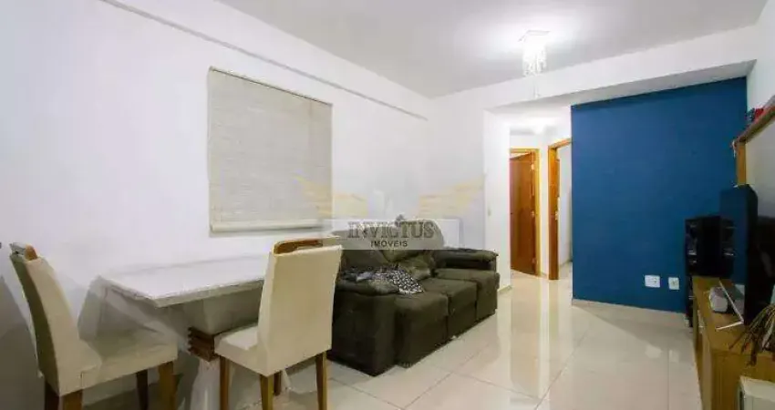 Cobertura sem Condomínio com 2 Quartos para Alugar, 110m² - Vila Assunção, Santo André/SP.