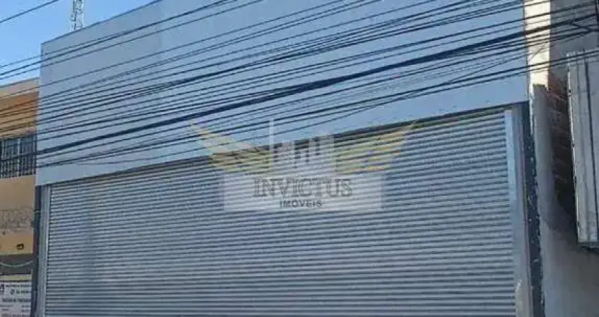 Salão Comercial para Alugar, 300m² - Anchieta, São Bernardo do Campo/SP.