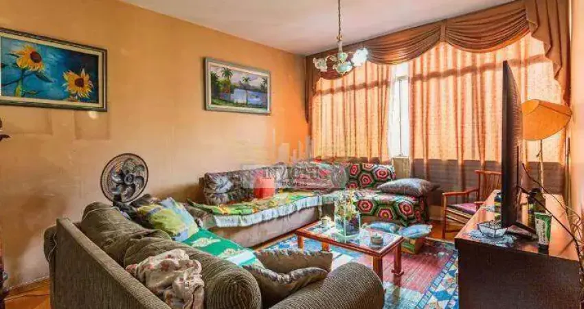 Apartamento com 3 Quartos no Edifício Luciana para Comprar, 178m² - Centro de Santo André/SP.